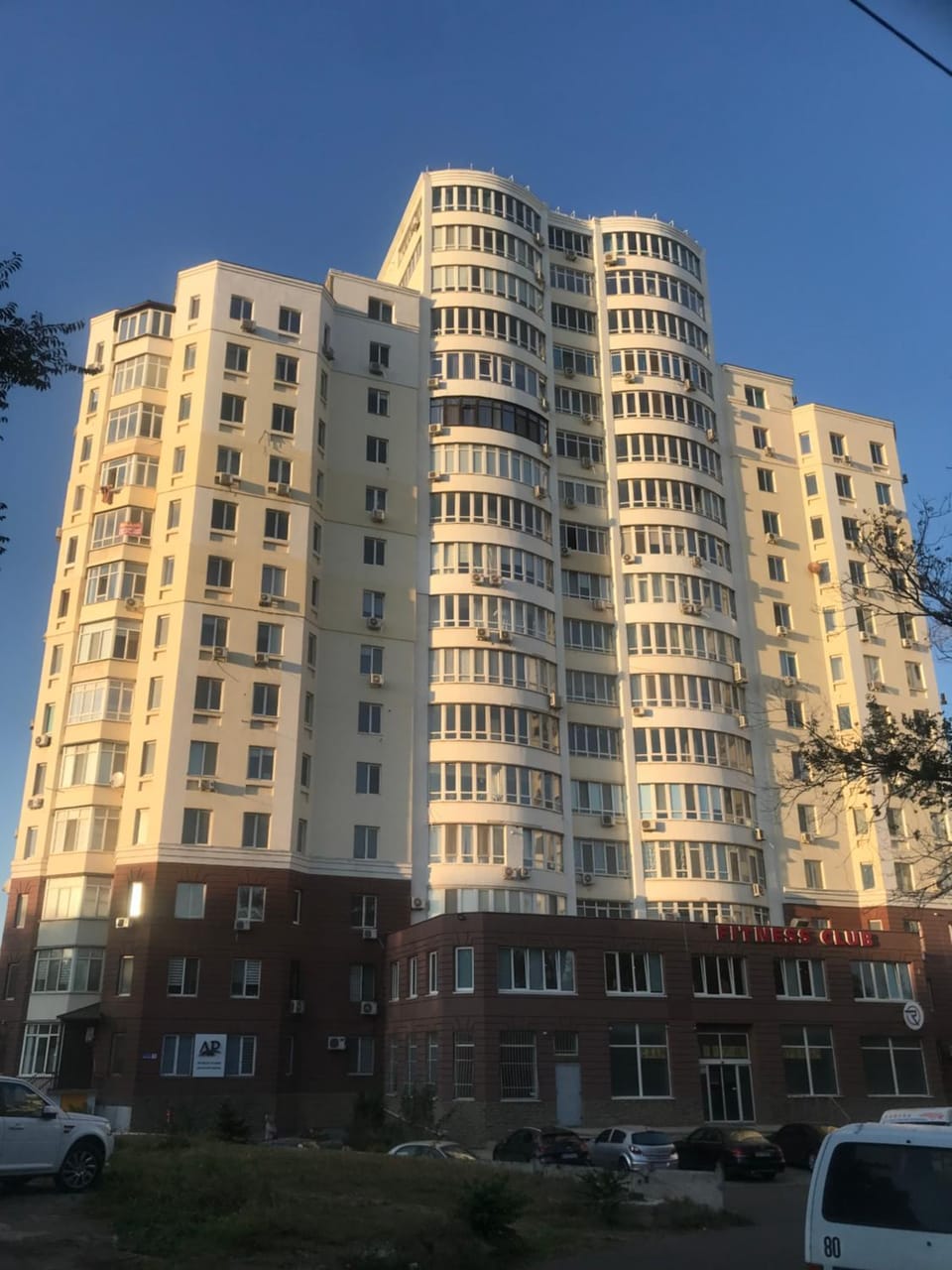 Квартира с видом на море Apartment in Odessa Oblast