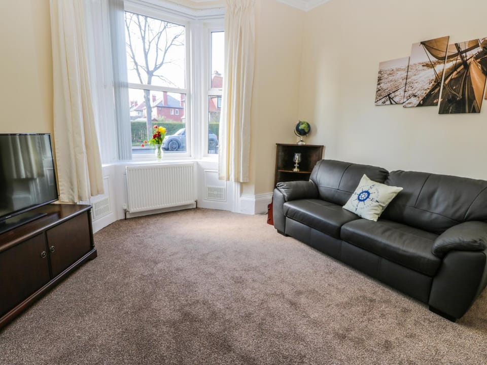 Sailors Lodge Apartment in Filey