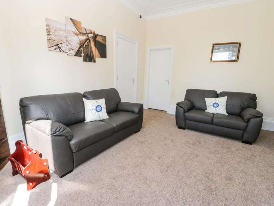 Sailors Lodge Apartment in Filey