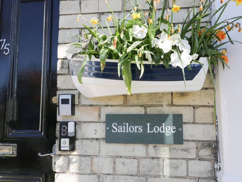 Sailors Lodge Apartment in Filey