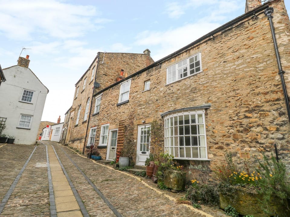 11 Tower Street House in England