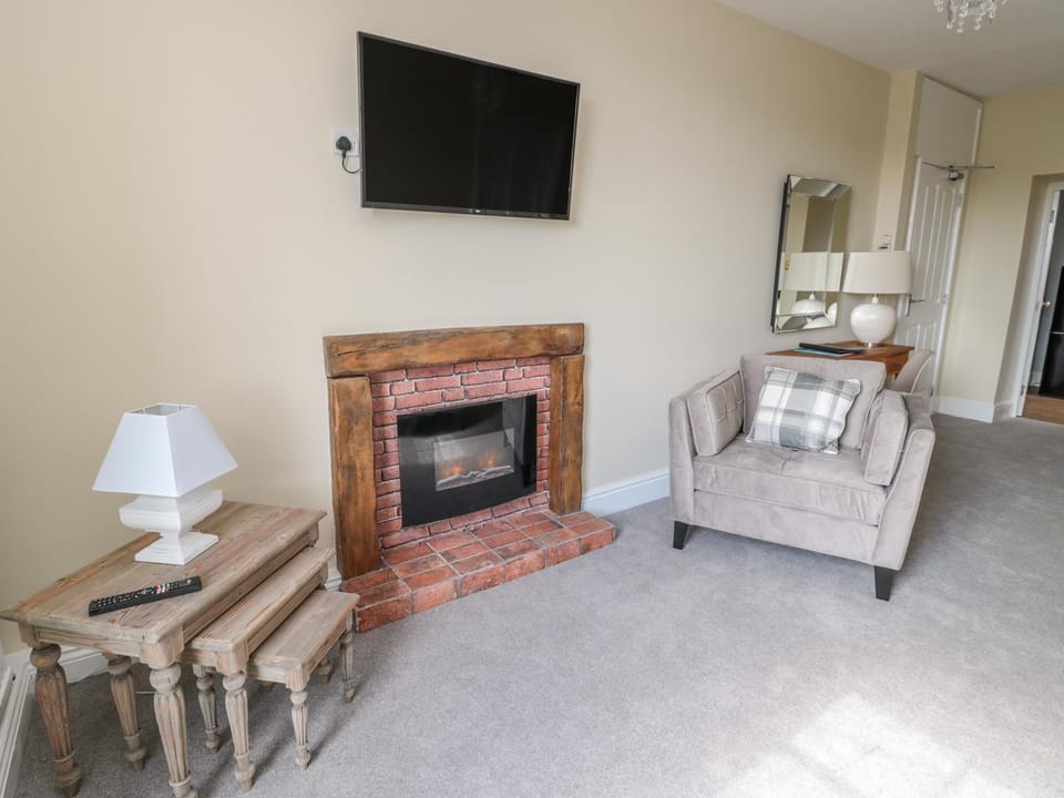 Coquet View Apartment House in England