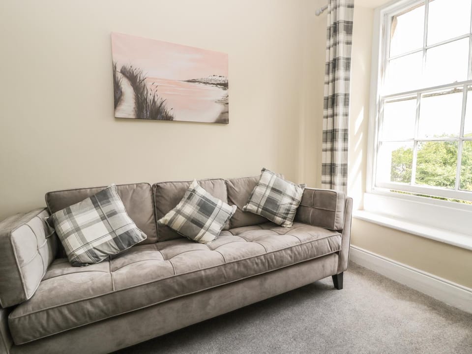 Coquet View Apartment House in England