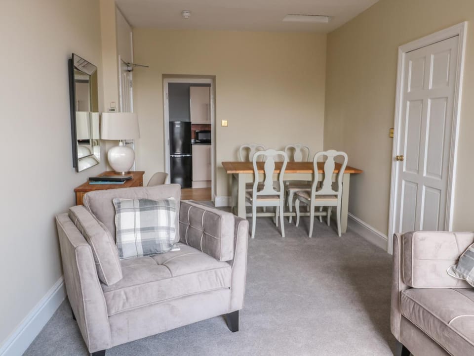 Coquet View Apartment House in England
