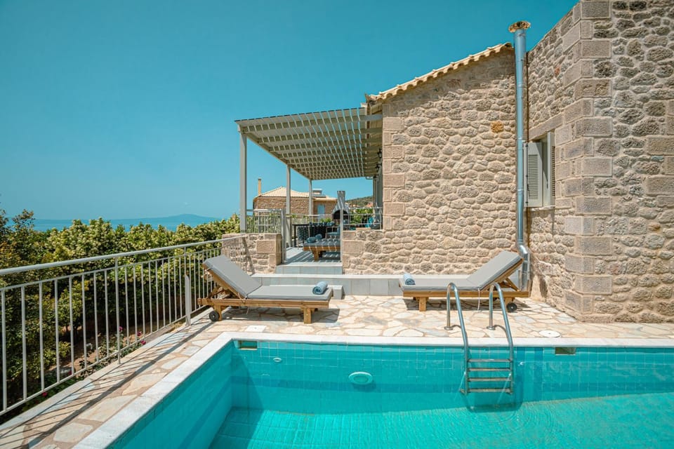 Balcony/Terrace, sunbed