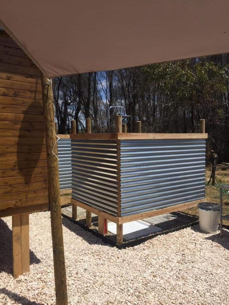Moledos glamping Campground/ 
RV Resort in Faro District