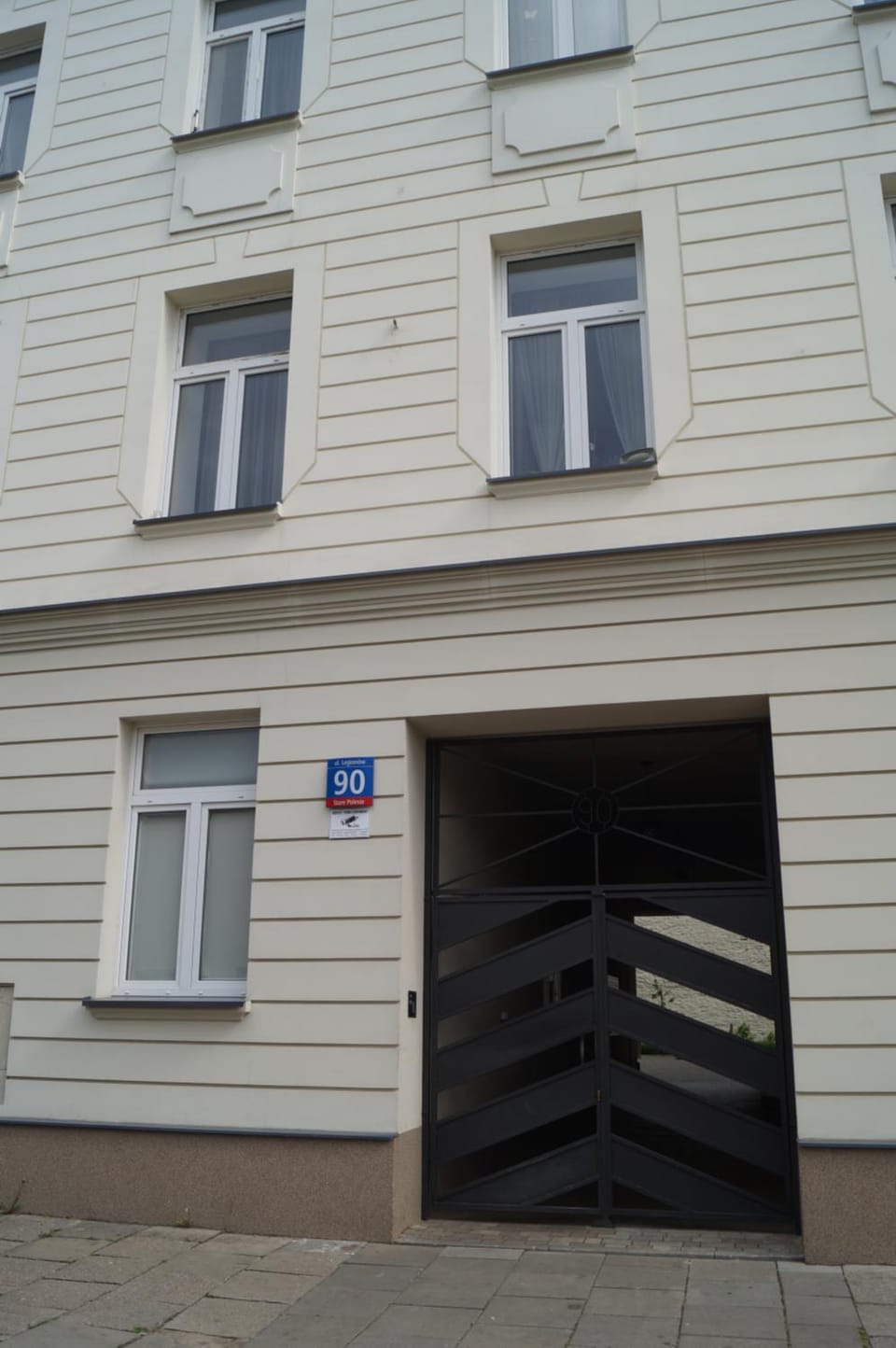 Apartament Czekoladowy Apartment in Poland