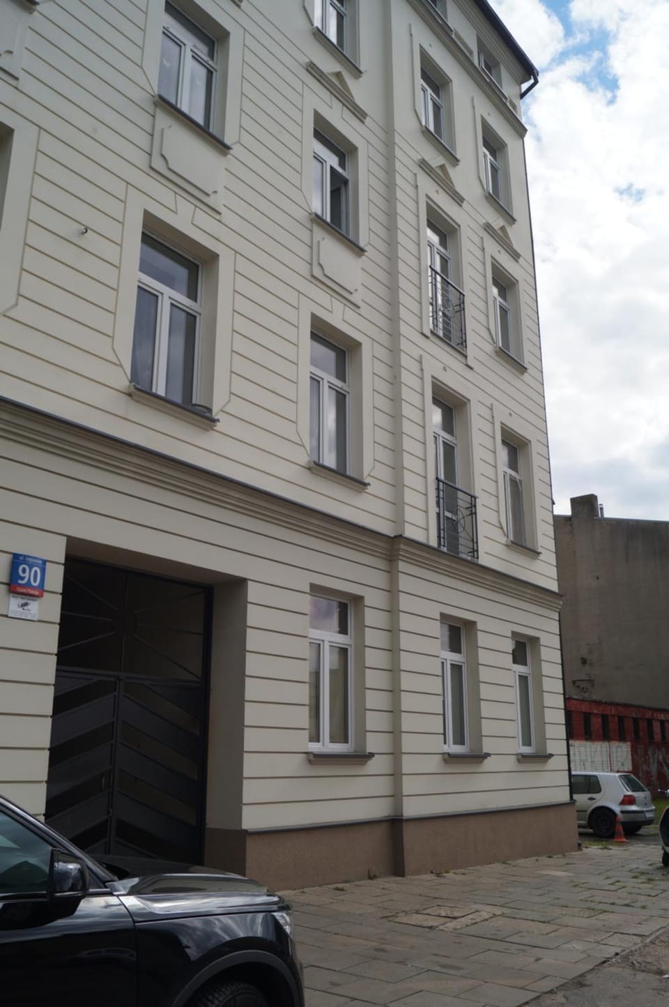 Apartament Czekoladowy Apartment in Poland