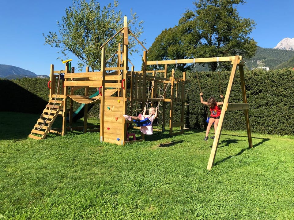 Children play ground