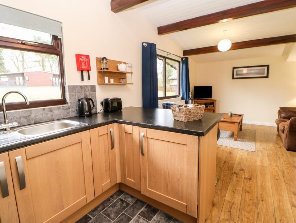 Foxglove Lodge House in Saltburn-by-the-Sea