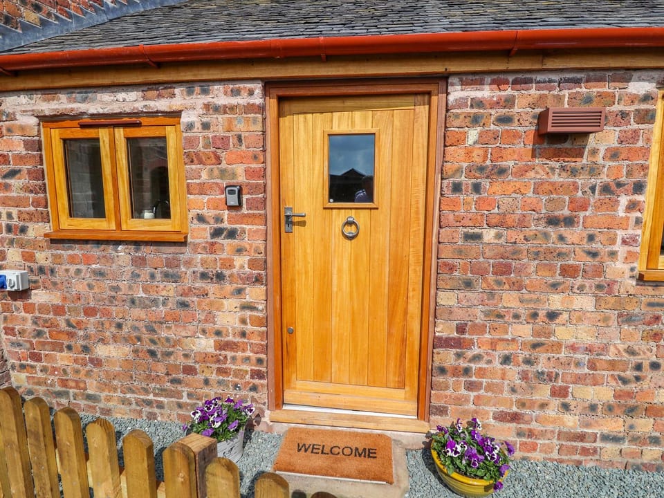 The Tractor Shed House in Wales