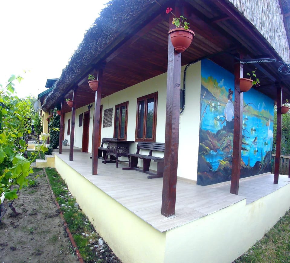 CASA ADI SI MARIA Bed and Breakfast in Romania