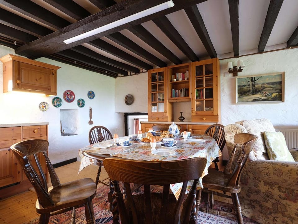 Foel Stable Cottage House in Rhosyr