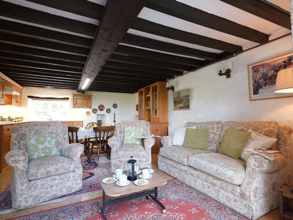 Foel Stable Cottage House in Rhosyr