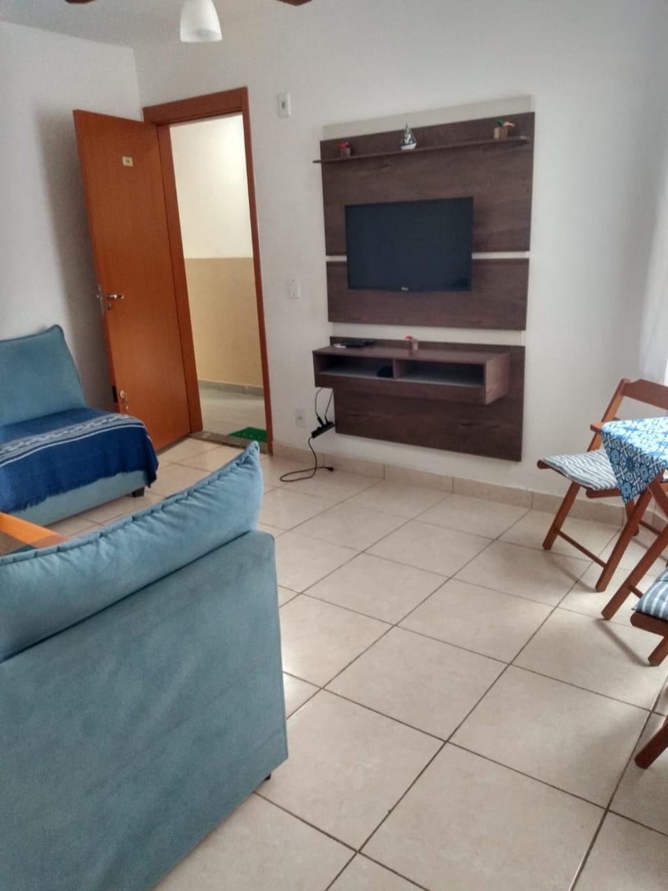 Apto térreo com área privativa ! Apartment in State of Rio de Janeiro