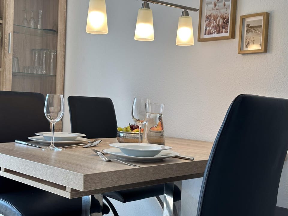 Ferienidyll Bartling Haus Vineta WG7 in Zempin !keine Extrakosten! Apartment in Mecklenburg-Vorpommern, Germany