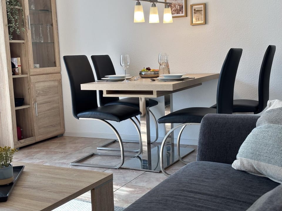 Ferienidyll Bartling Haus Vineta WG7 in Zempin !keine Extrakosten! Apartment in Mecklenburg-Vorpommern, Germany