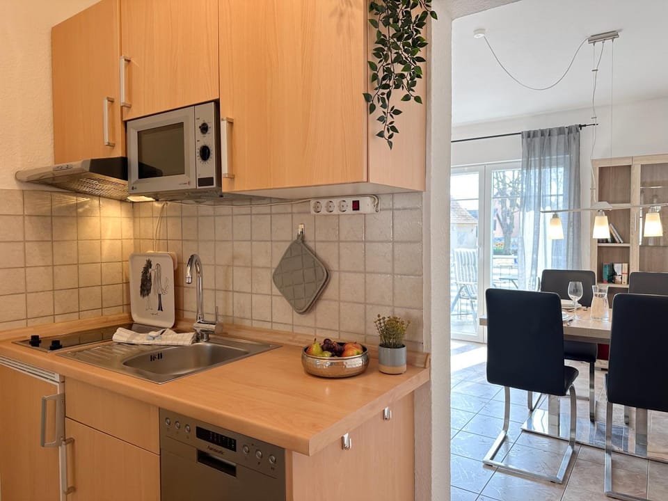 Ferienidyll Bartling Haus Vineta WG7 in Zempin !keine Extrakosten! Apartment in Mecklenburg-Vorpommern, Germany