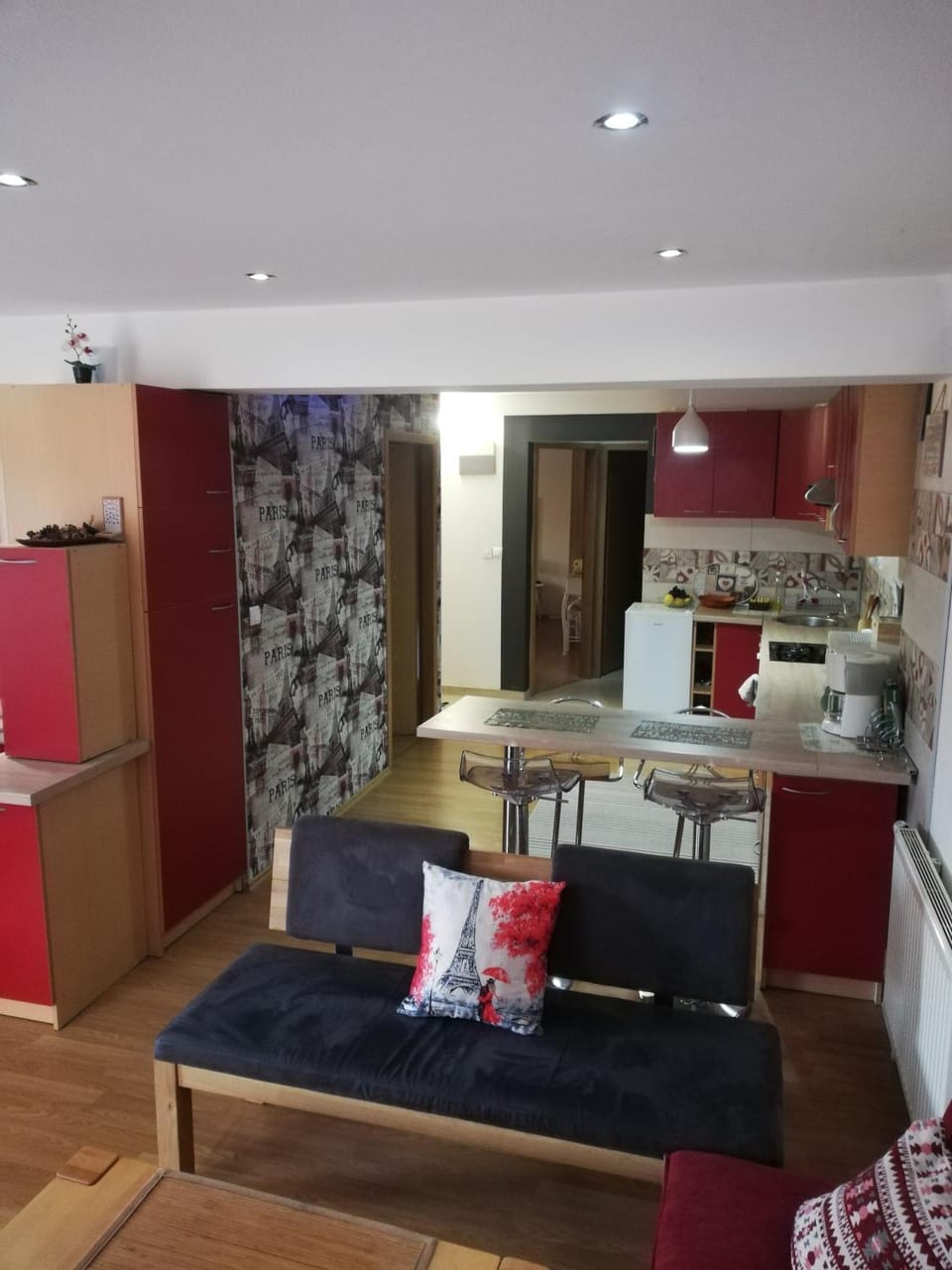 THE ORCHID Apartment Apartment in Sarajevo