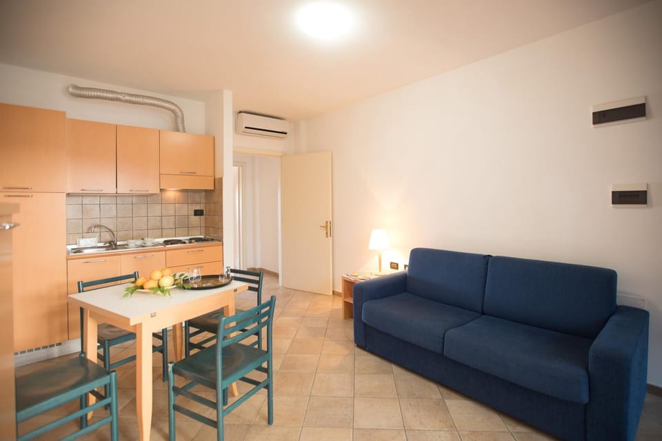 La Lanterna Apartment hotel in San Vincenzo