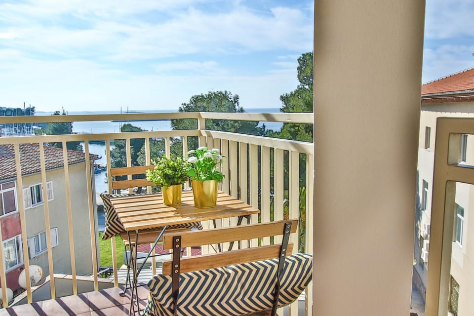 Balcony/Terrace, Sea view