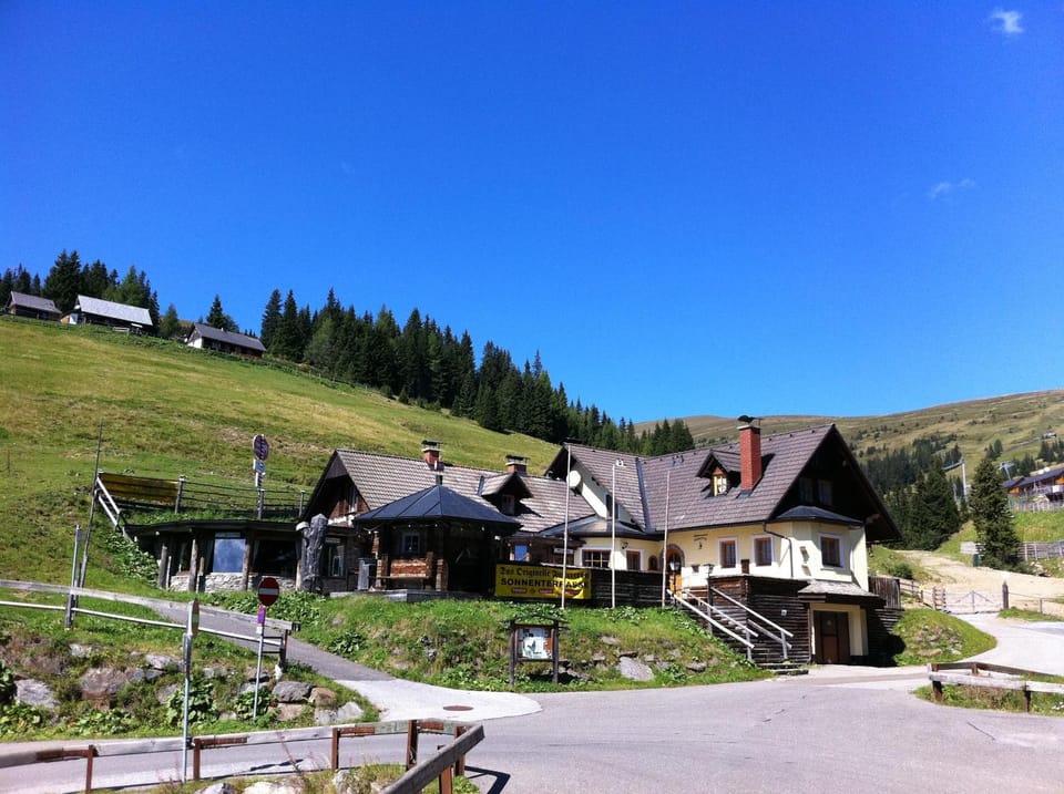 Appartements Futtertrögl Apartment in Styria