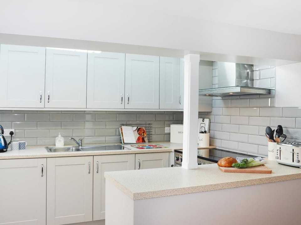 Brook Cottage House in Criccieth