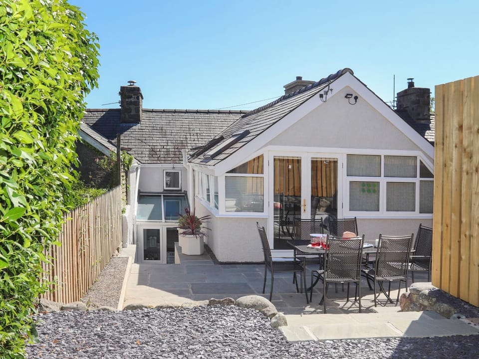 Brook Cottage House in Criccieth