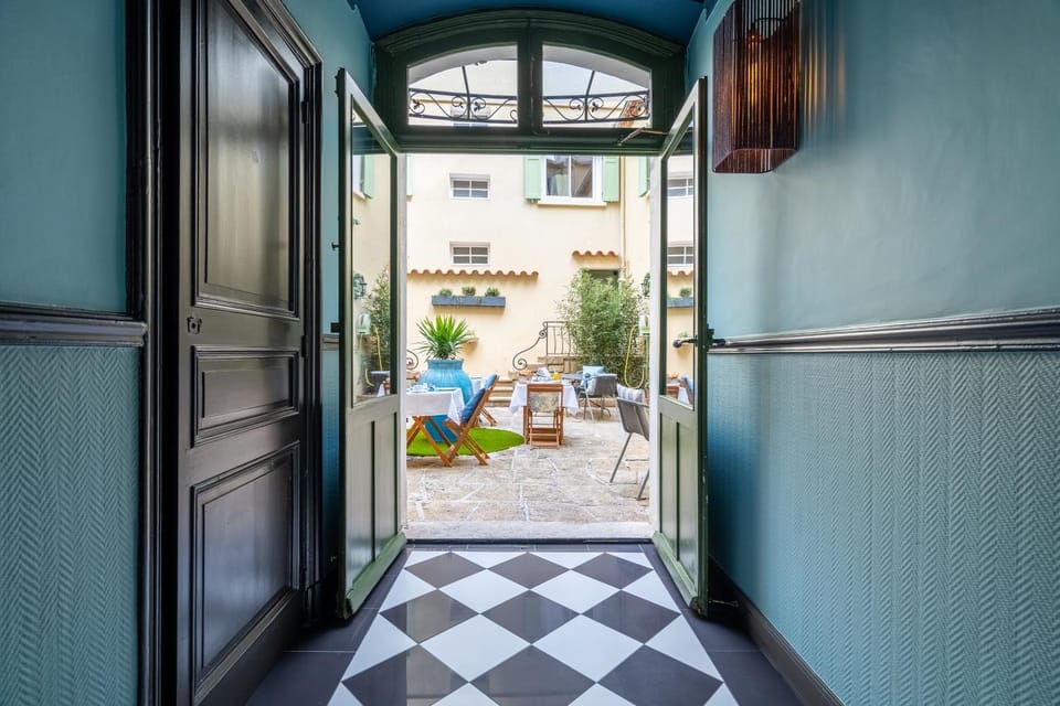Patio