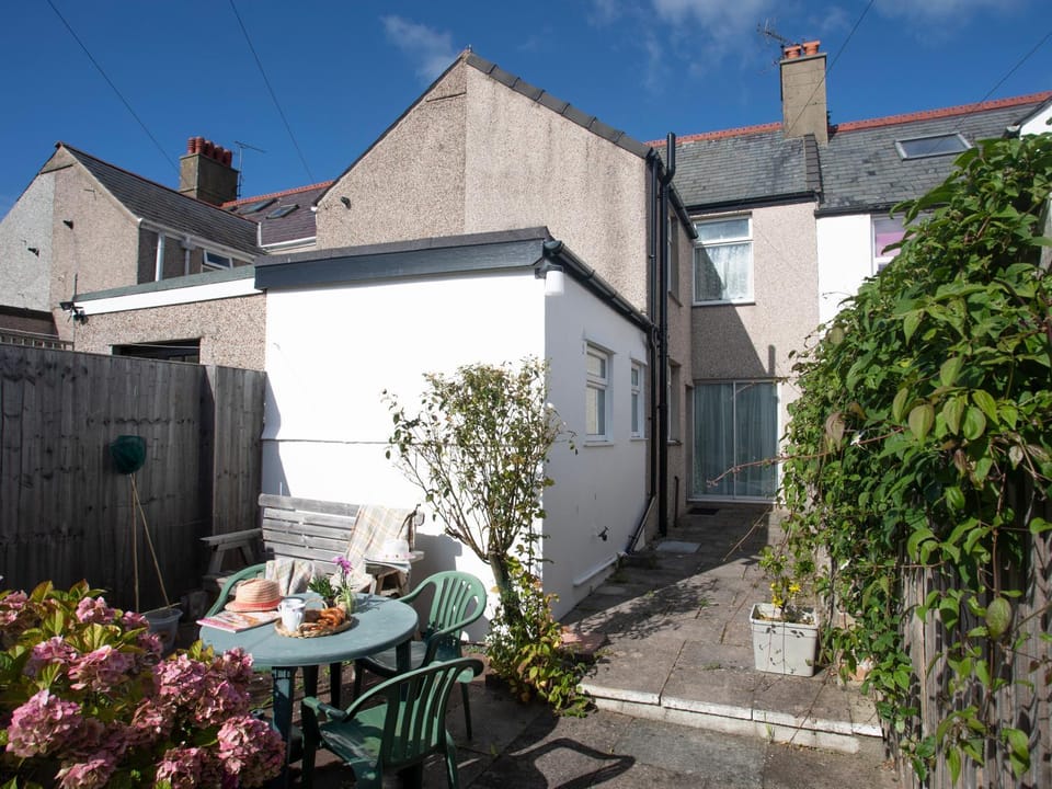 Bro Dawel House in Wales