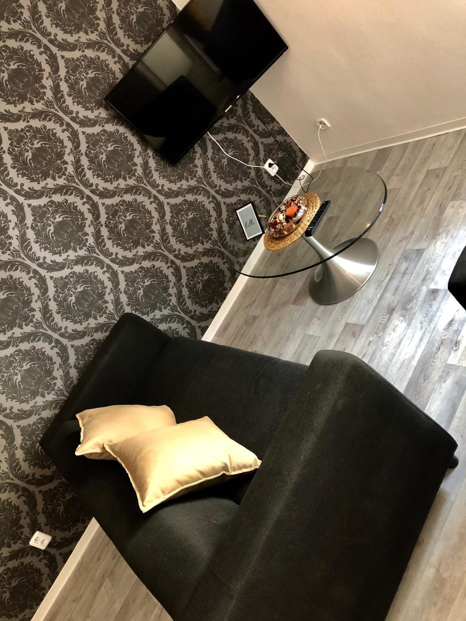 TV and multimedia, Living room