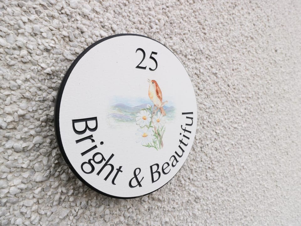 Bright and Beautiful House in Ayr