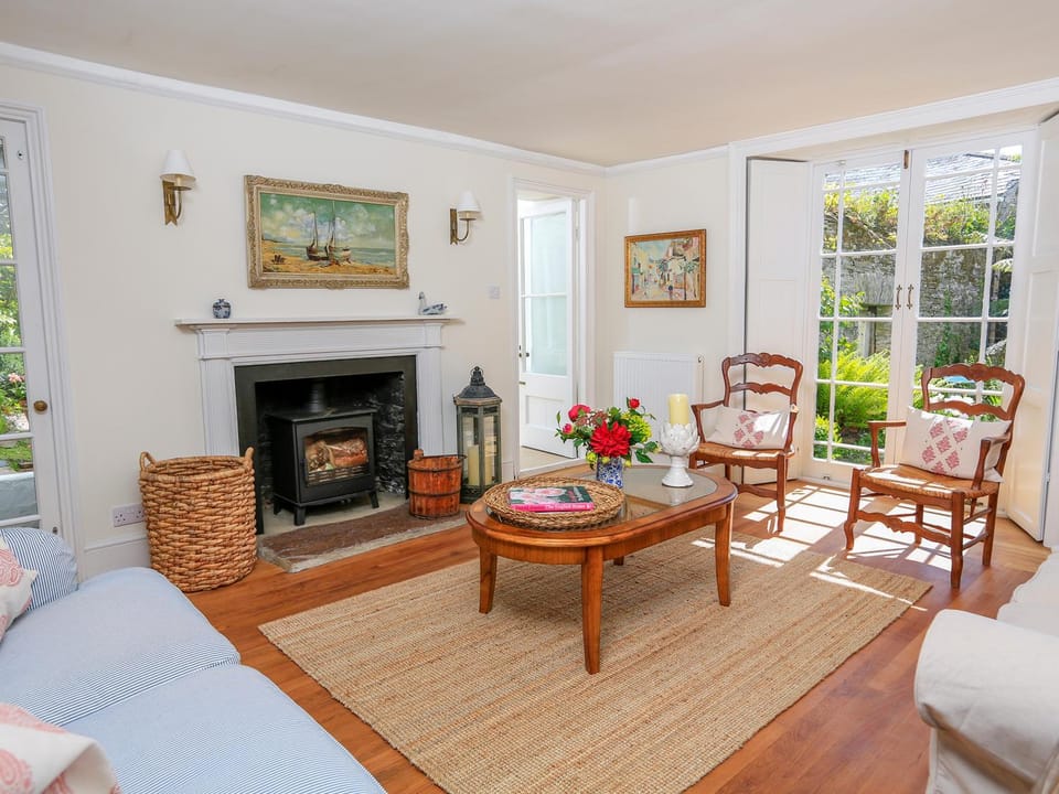 Rosevine House in England