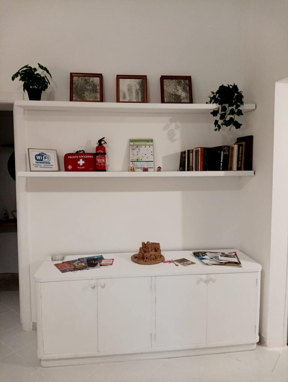 Valerio's Flat Apartment in Pozzuoli