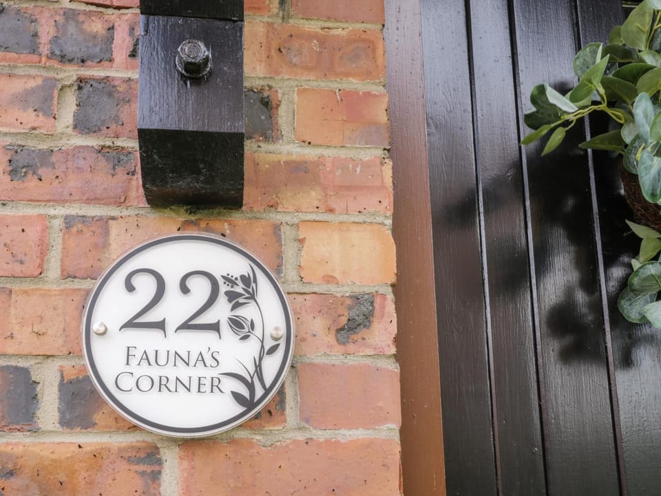 Fauna's Corner House in England