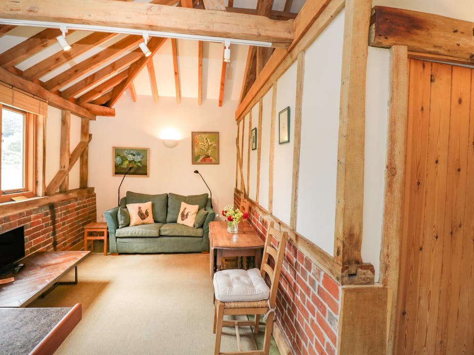 Pond View House in East Dorset District