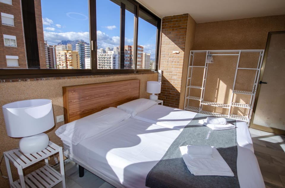 SOL 7 Levante Beach Apartment in Benidorm