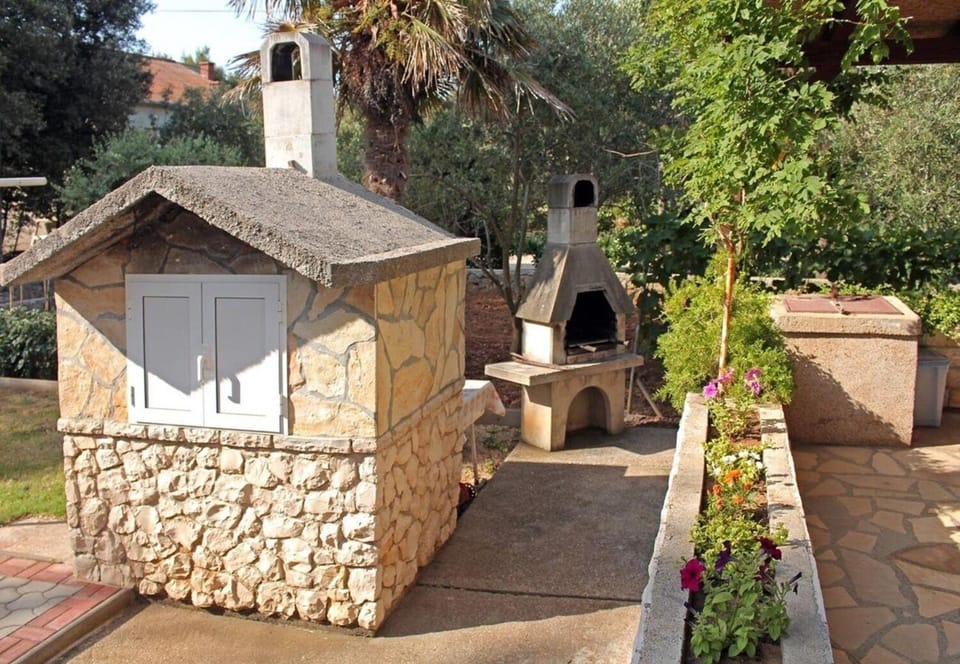 BBQ facilities