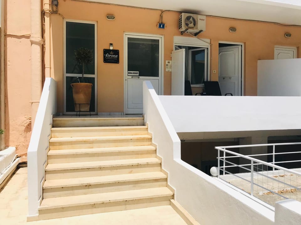 Korona beach apartments IIIΙ Apartment in Rethymno