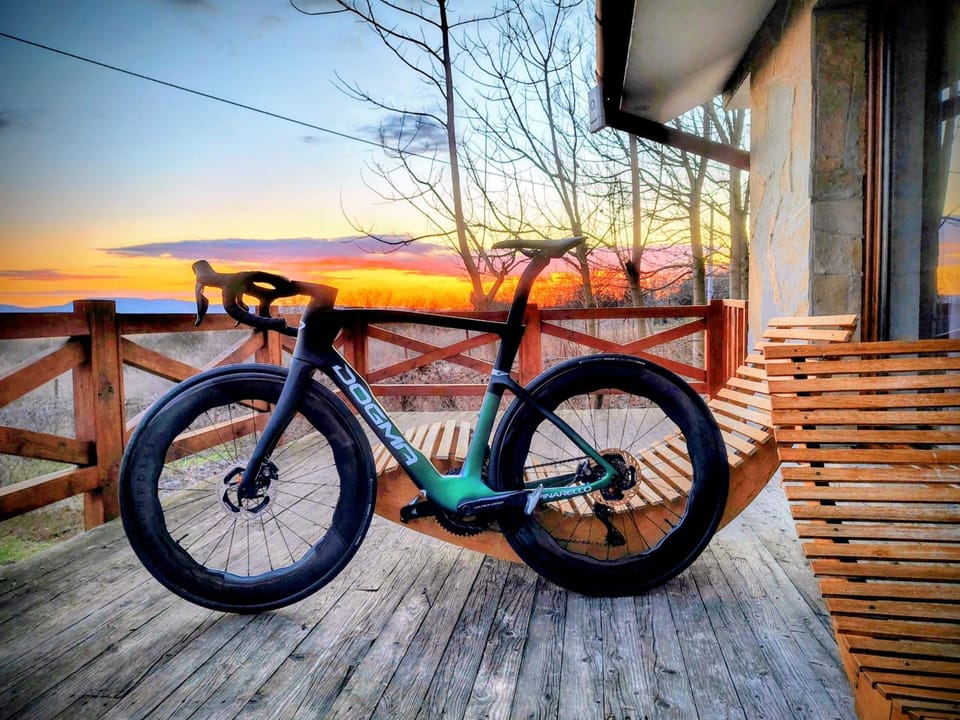 Dva Duby Nature lodge in Slovakia