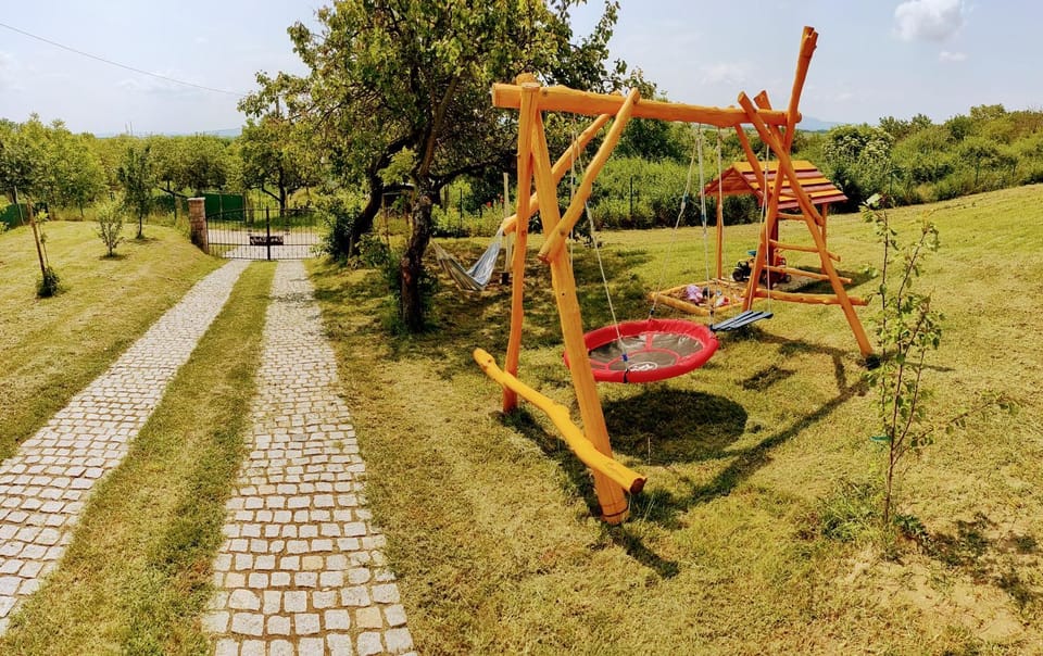 Dva Duby Nature lodge in Slovakia