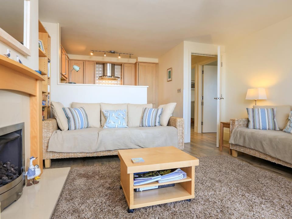 14 Combehaven House in Salcombe