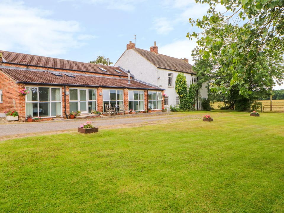 The Byre House in England