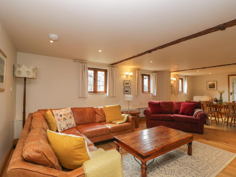 The Old Barn House in Wales