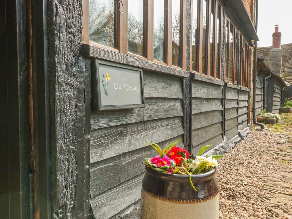 The Granary House in Wales