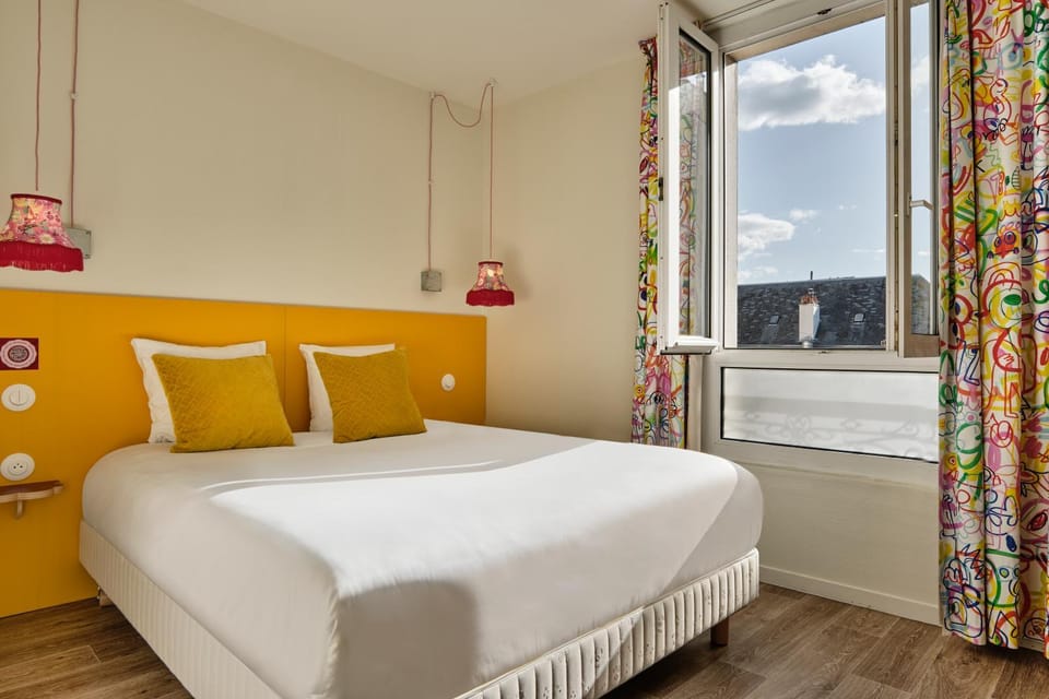 The Originals City, Hôtel Artyster, Le Mans Centre Hotel in Le Mans