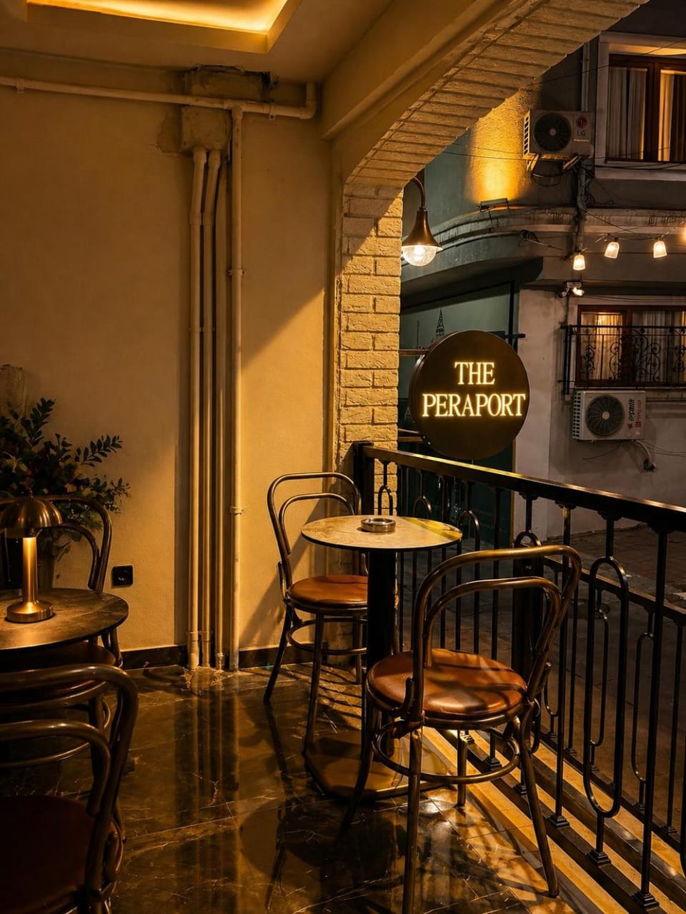 Balcony/Terrace