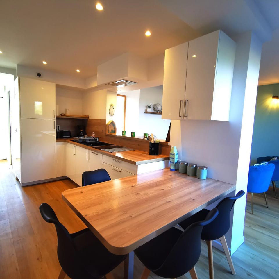 L'horizon - Bord de mer Apartment in Ploemeur