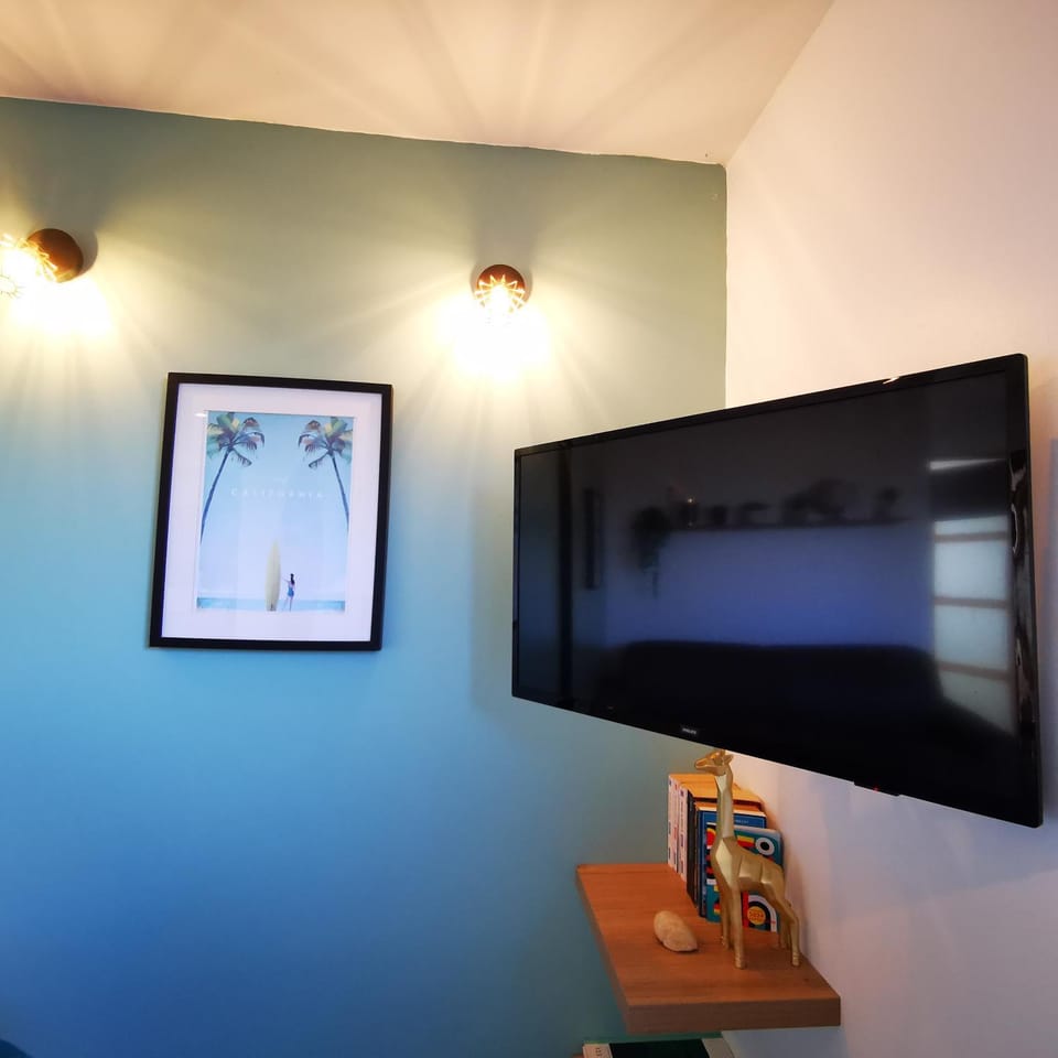 L'horizon - Bord de mer Apartment in Ploemeur
