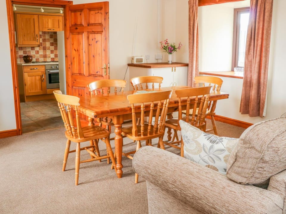 The Barn House in Craven District